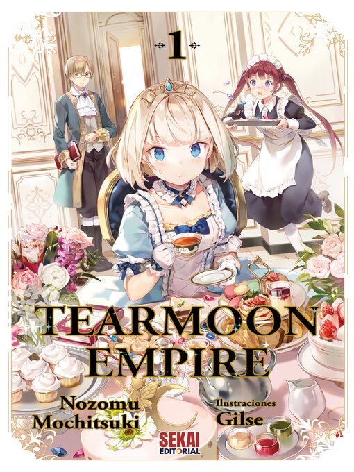 Cover image for Tearmoon Empire Volume 1